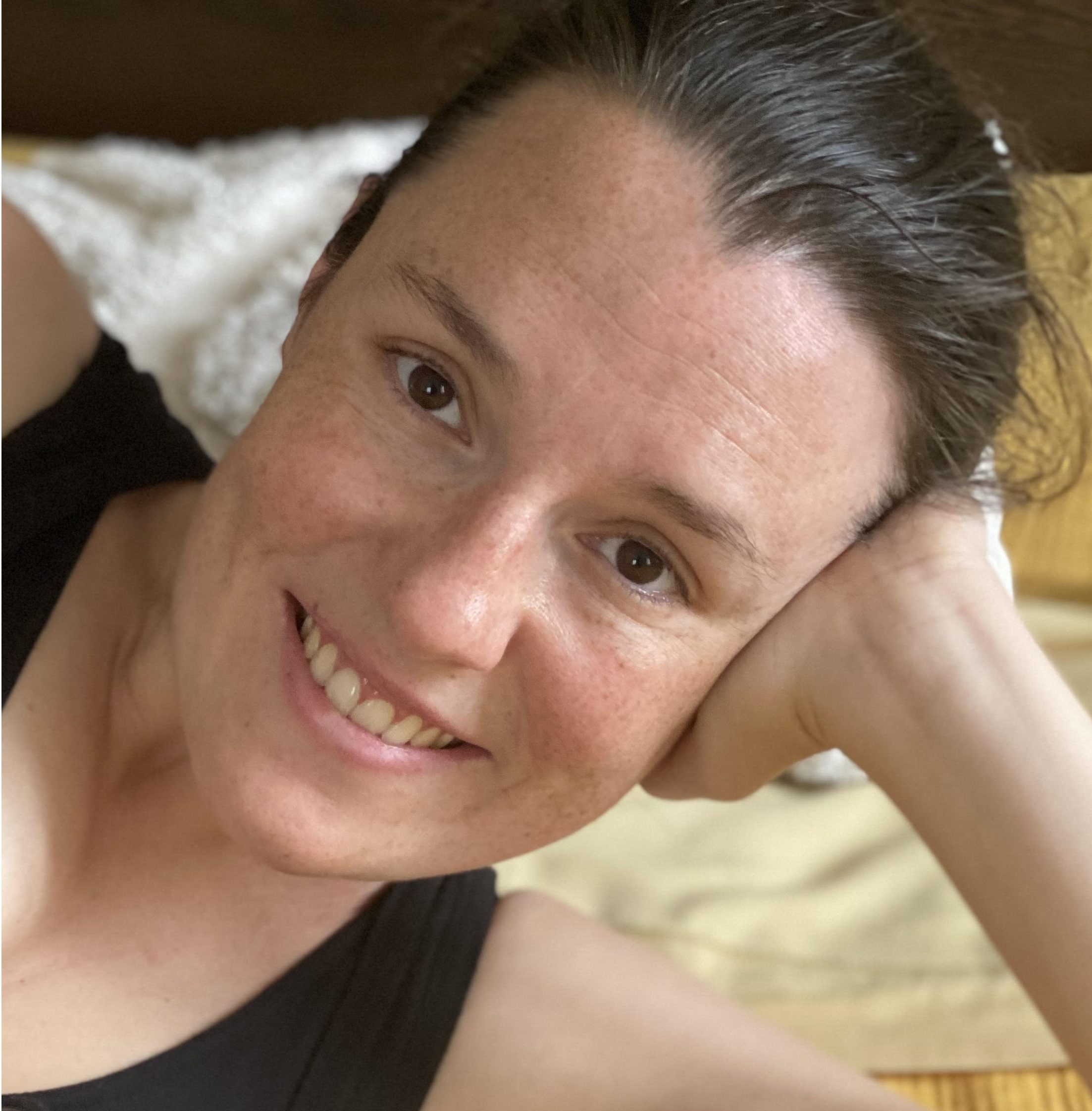 Photo de Julie Sorroche, architecte d'intérieur en Alsace